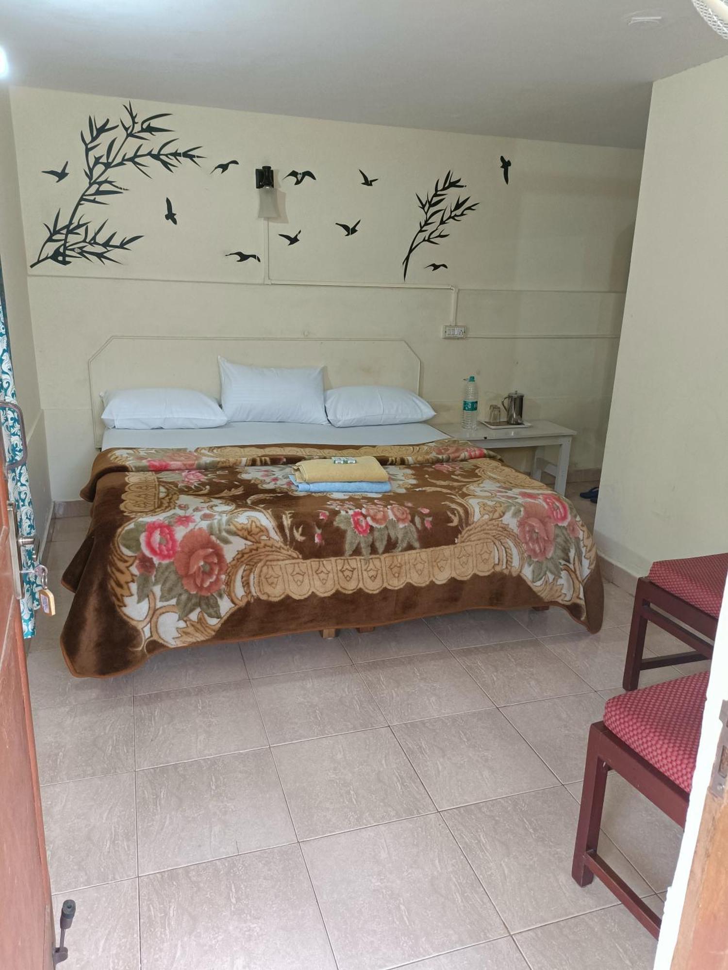 Sai Garden Home Coorg Tulsa Exterior foto