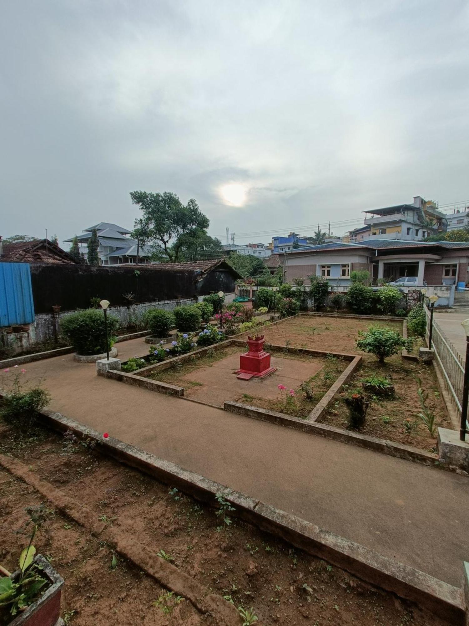 Sai Garden Home Coorg Tulsa Exterior foto