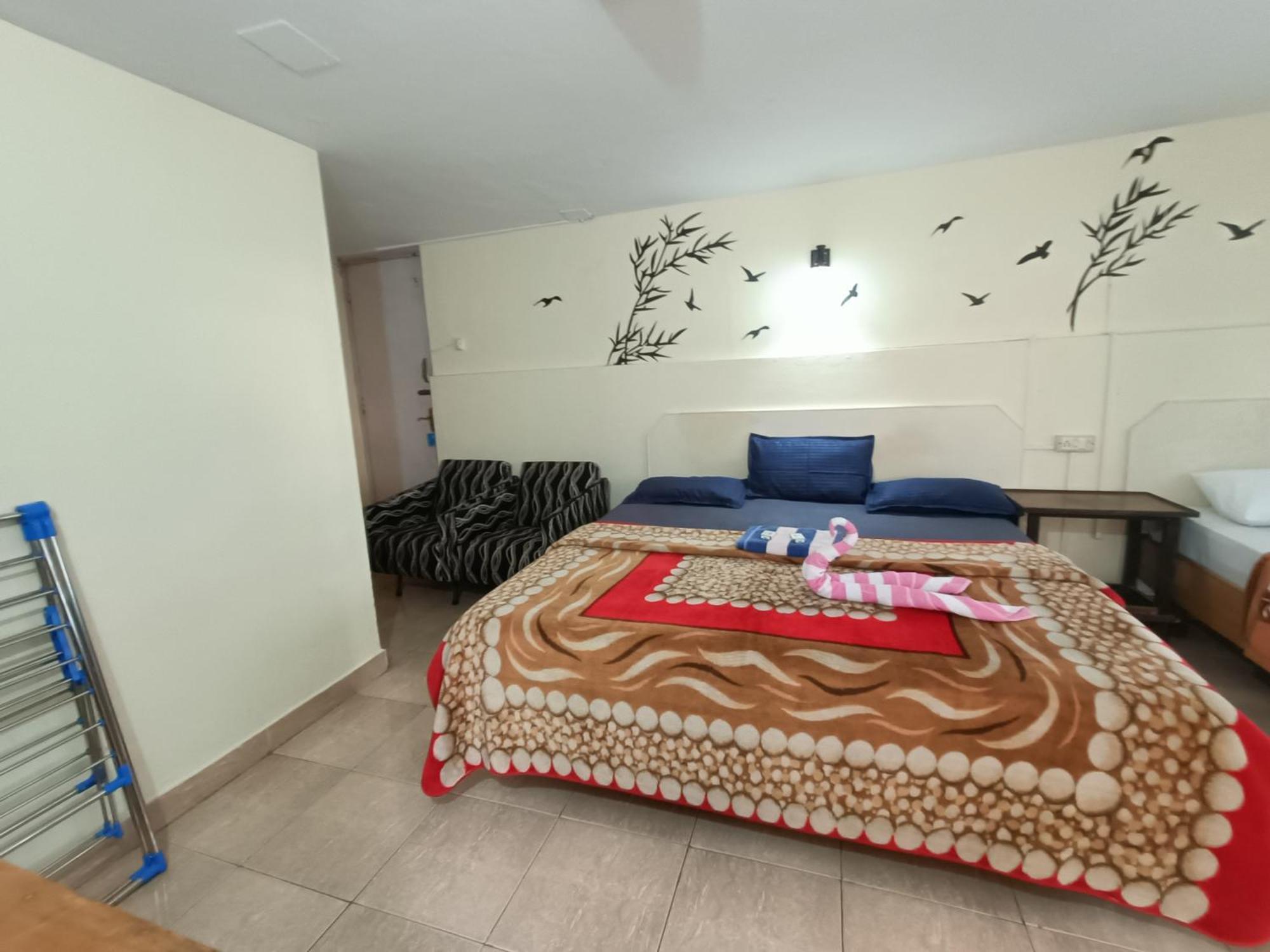 Sai Garden Home Coorg Tulsa Exterior foto
